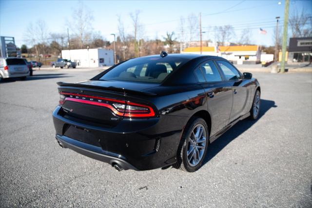 used 2023 Dodge Charger car, priced at $33,699