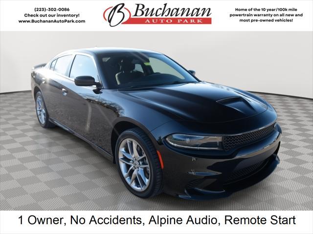 used 2023 Dodge Charger car, priced at $33,699