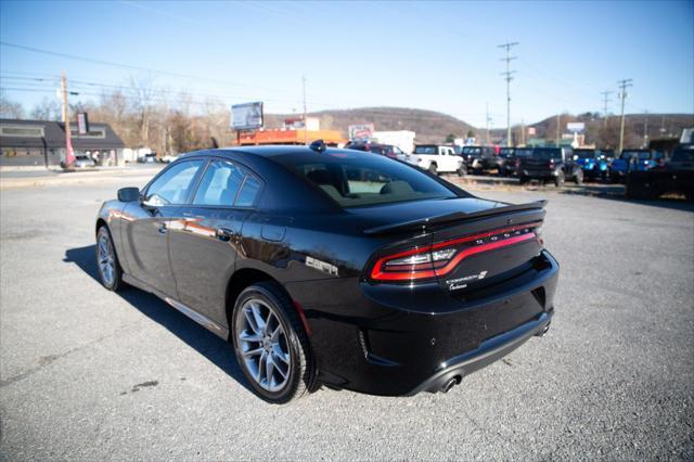 used 2023 Dodge Charger car, priced at $33,699