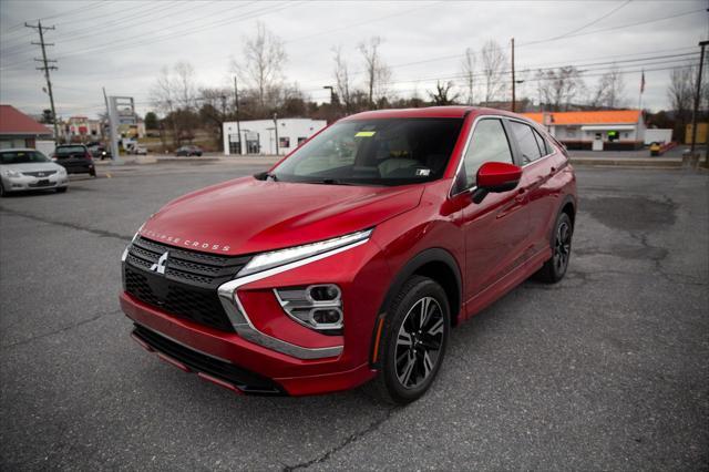 used 2024 Mitsubishi Eclipse Cross car, priced at $25,541