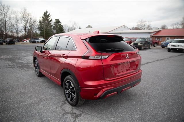 used 2024 Mitsubishi Eclipse Cross car, priced at $25,541