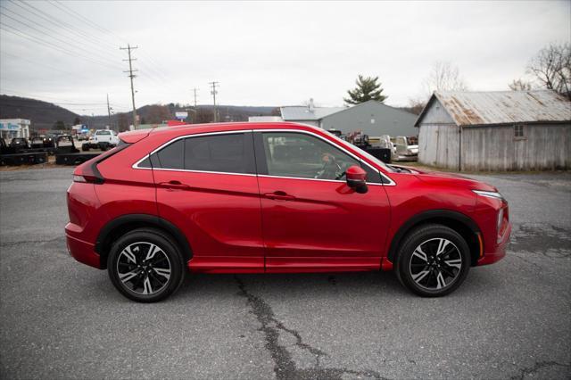 used 2024 Mitsubishi Eclipse Cross car, priced at $25,541