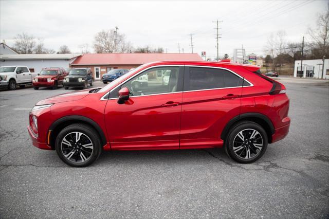 used 2024 Mitsubishi Eclipse Cross car, priced at $25,541