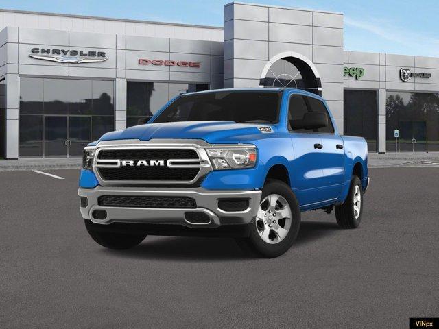 new 2024 Ram 1500 car, priced at $44,907