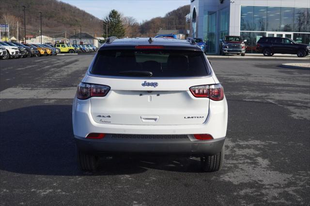 new 2025 Jeep Compass car, priced at $33,840