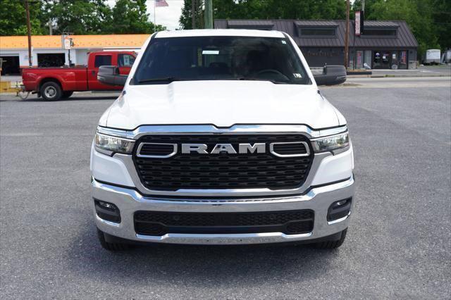 new 2025 Ram 1500 car, priced at $45,255