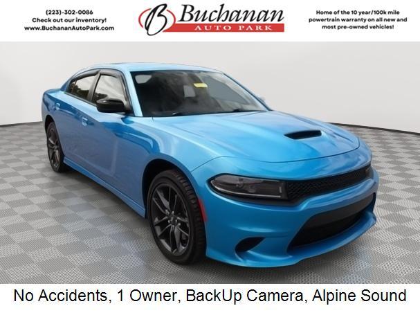 used 2023 Dodge Charger car, priced at $35,258