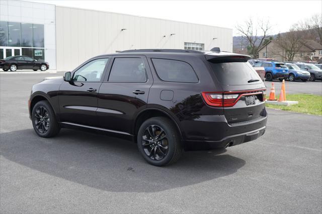 new 2024 Dodge Durango car, priced at $42,511