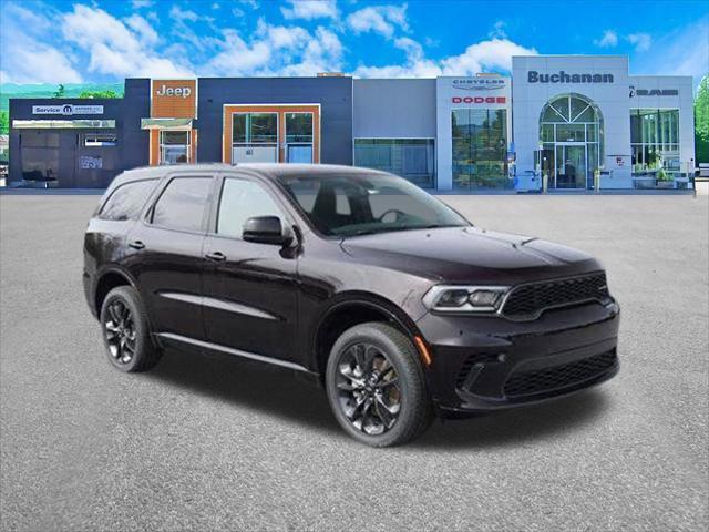 new 2024 Dodge Durango car, priced at $41,616