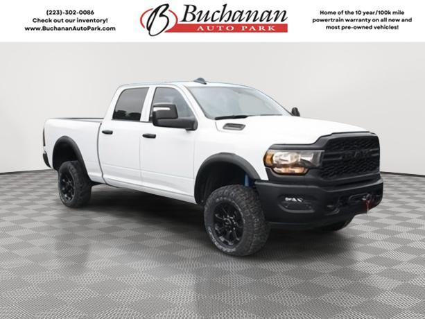 new 2024 Ram 2500 car, priced at $59,554