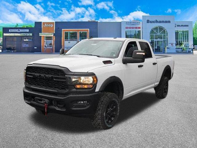 new 2024 Ram 2500 car, priced at $59,554