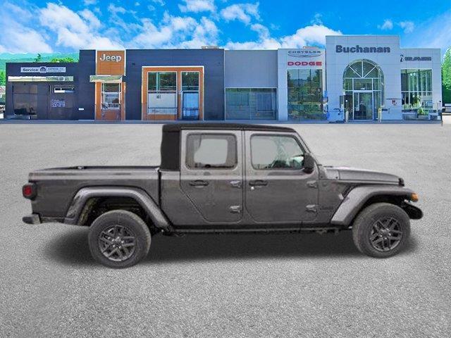 new 2024 Jeep Gladiator car, priced at $39,822