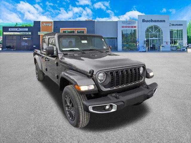 new 2024 Jeep Gladiator car, priced at $40,920