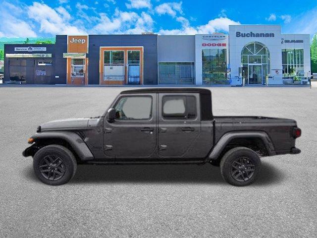 new 2024 Jeep Gladiator car, priced at $39,822