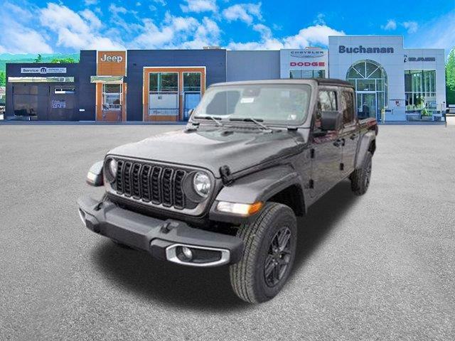 new 2024 Jeep Gladiator car, priced at $39,822