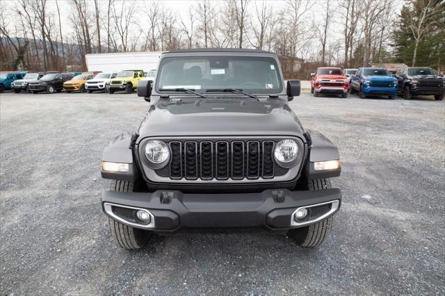 new 2024 Jeep Gladiator car, priced at $39,822