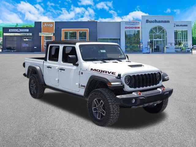 new 2024 Jeep Gladiator car, priced at $47,178