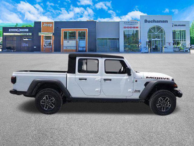 new 2024 Jeep Gladiator car, priced at $49,167