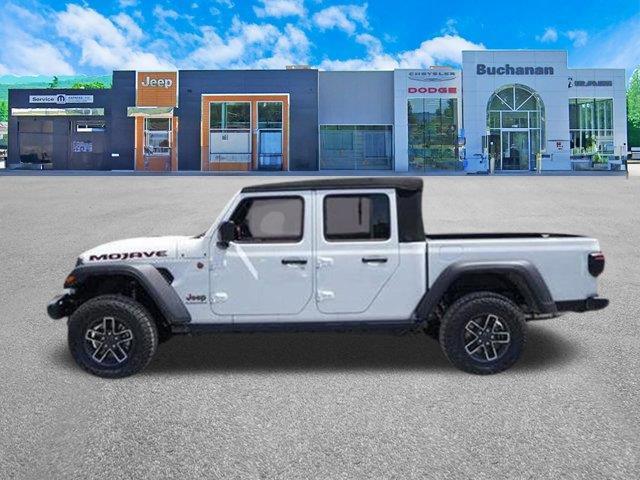 new 2024 Jeep Gladiator car, priced at $47,178