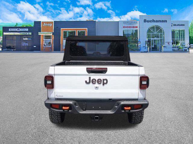 new 2024 Jeep Gladiator car, priced at $49,167