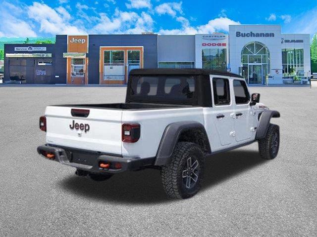 new 2024 Jeep Gladiator car, priced at $47,178