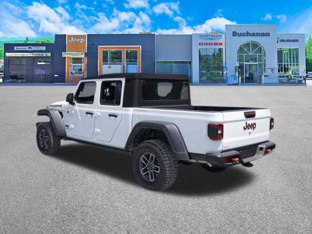 new 2024 Jeep Gladiator car, priced at $49,167