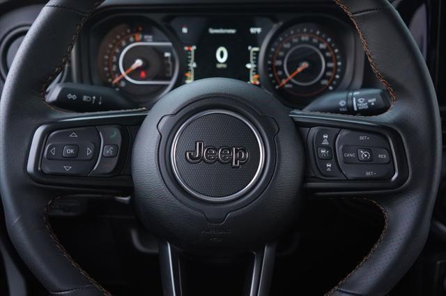 new 2024 Jeep Gladiator car, priced at $49,167