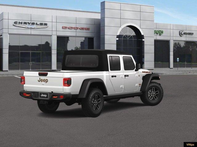 new 2024 Jeep Gladiator car, priced at $51,211