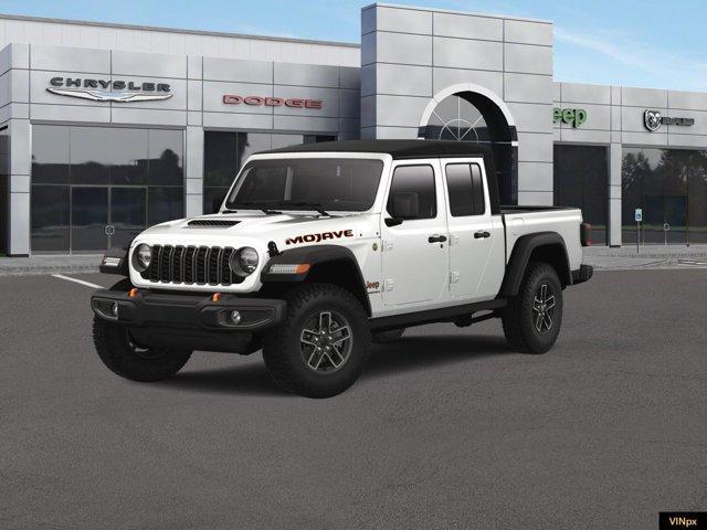 new 2024 Jeep Gladiator car, priced at $50,311
