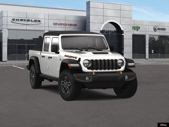 new 2024 Jeep Gladiator car, priced at $51,211