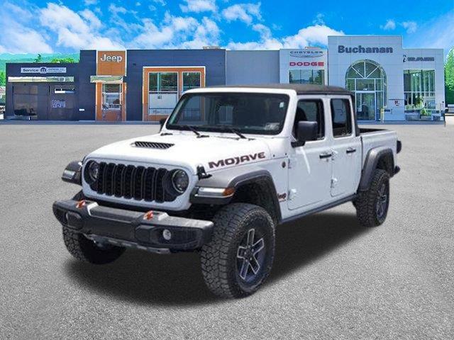 new 2024 Jeep Gladiator car, priced at $47,178