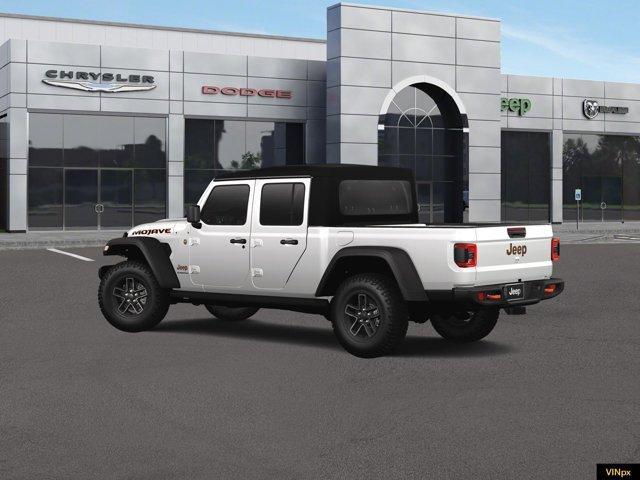 new 2024 Jeep Gladiator car, priced at $51,211
