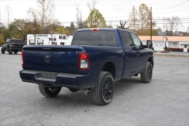 new 2024 Ram 2500 car, priced at $67,131