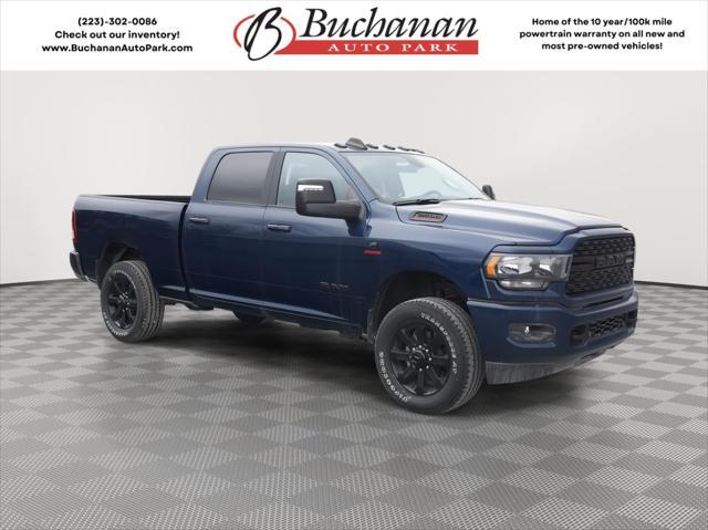 new 2024 Ram 2500 car, priced at $67,131