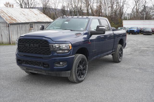 new 2024 Ram 2500 car, priced at $67,131