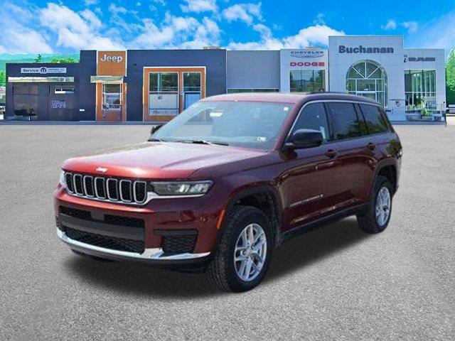 new 2024 Jeep Grand Cherokee L car, priced at $37,046