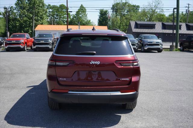 new 2024 Jeep Grand Cherokee L car, priced at $38,911