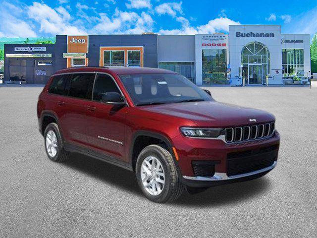 new 2024 Jeep Grand Cherokee L car, priced at $38,046