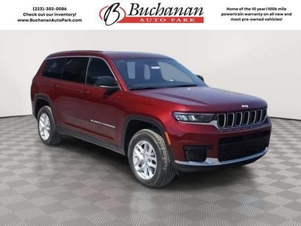 new 2024 Jeep Grand Cherokee L car, priced at $41,546