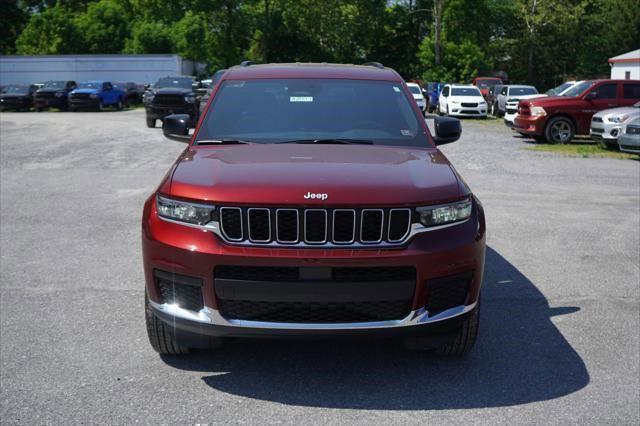 new 2024 Jeep Grand Cherokee L car, priced at $44,425