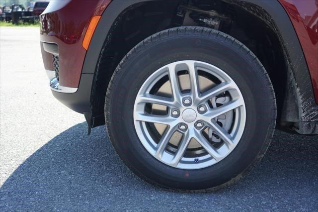 new 2024 Jeep Grand Cherokee L car, priced at $37,046