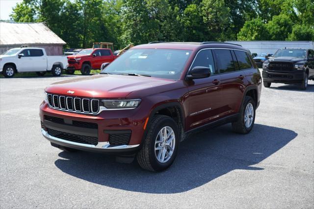 new 2024 Jeep Grand Cherokee L car, priced at $38,911