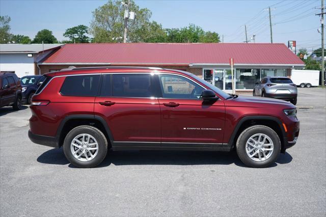 new 2024 Jeep Grand Cherokee L car, priced at $38,911