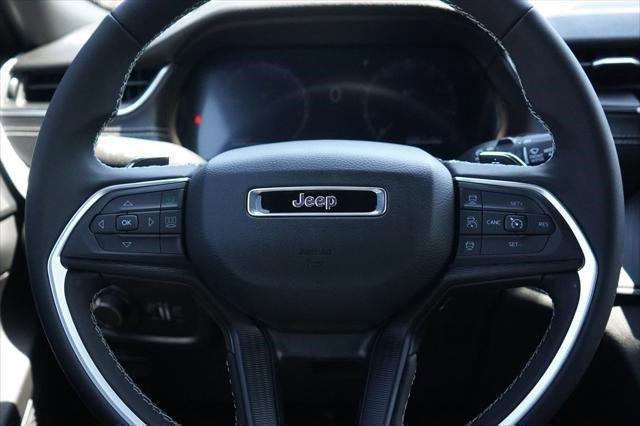 new 2024 Jeep Grand Cherokee L car, priced at $37,046