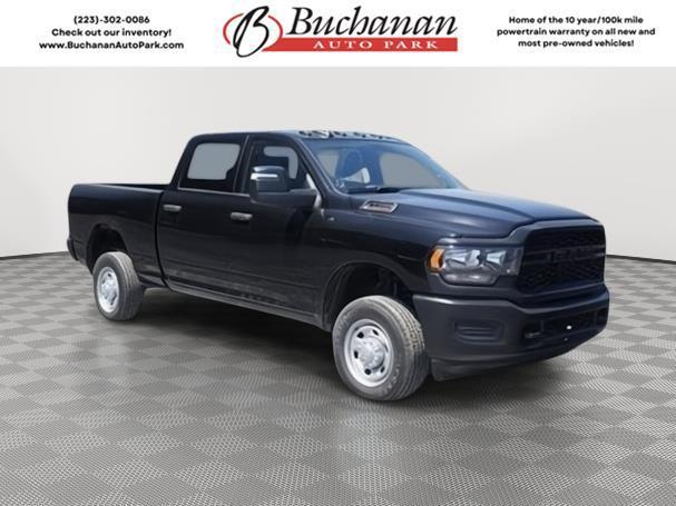 new 2024 Ram 2500 car, priced at $48,911