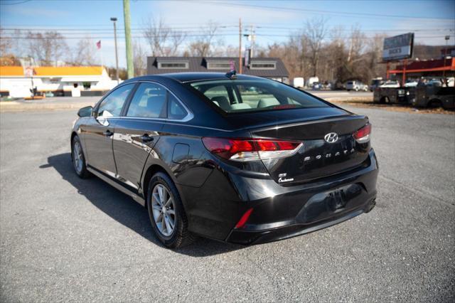 used 2018 Hyundai Sonata car, priced at $10,995