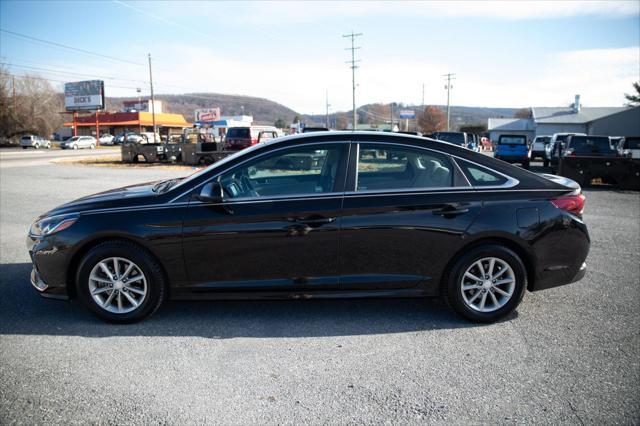 used 2018 Hyundai Sonata car, priced at $10,995