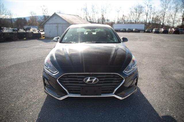 used 2018 Hyundai Sonata car, priced at $10,995