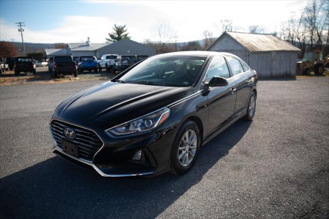 used 2018 Hyundai Sonata car, priced at $10,995