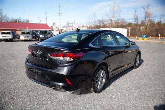 used 2018 Hyundai Sonata car, priced at $10,995